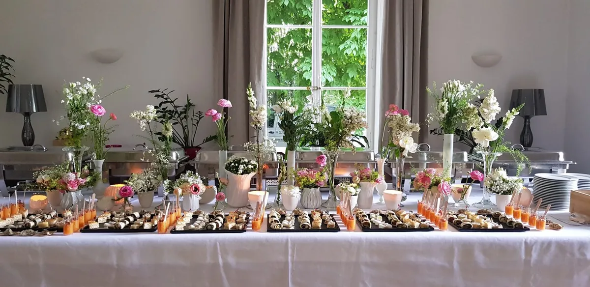 Buffet froid · Mayor Traiteur