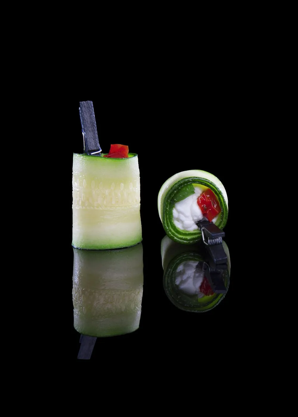 Cocktail · pièces froides · Mayor Traiteur