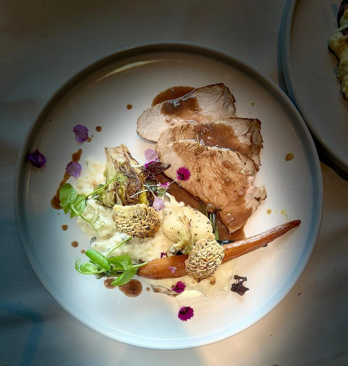Repas à table · Mayor Traiteur