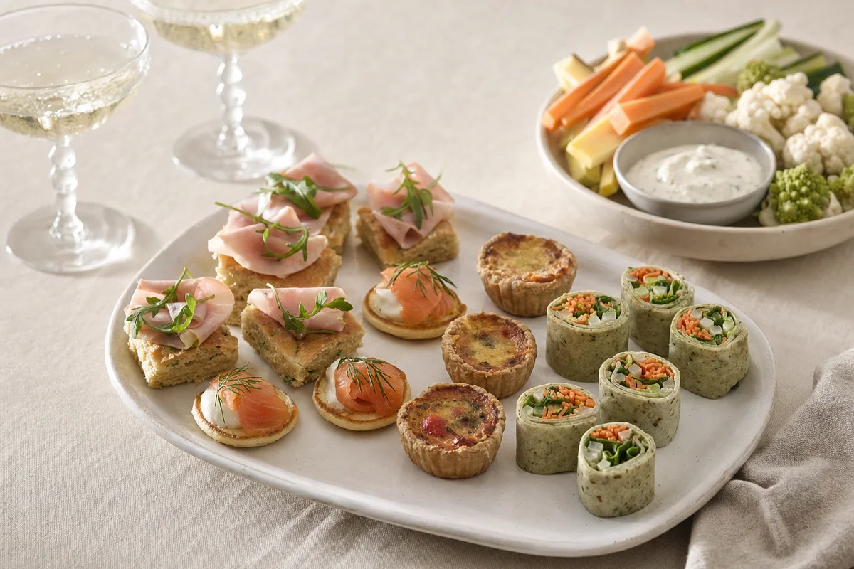 Apéritif — Mayor Traiteur Genève