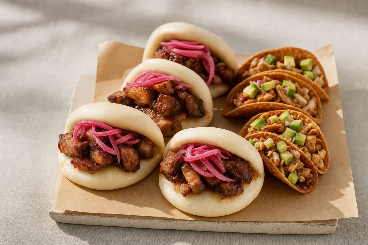 Street food — Mayor Traiteur Genève