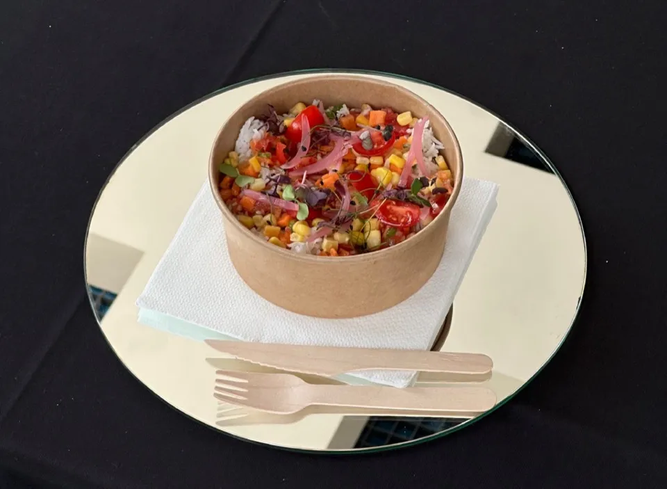 Plateaux-repas & Lunch Box