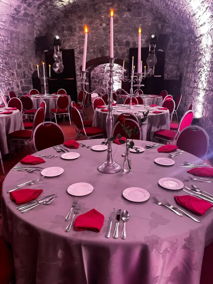 Buffets & Repas à table