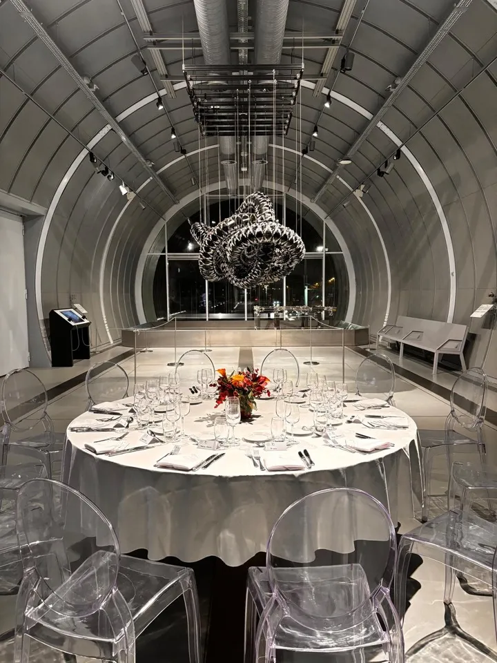 Buffets & Repas à table
